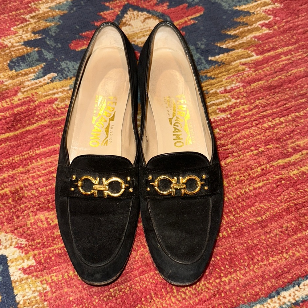 Salvatore Ferragamo loafers